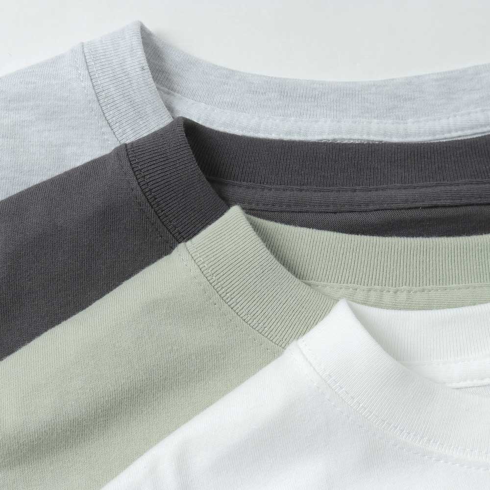 L/S T-SHIRT I & I