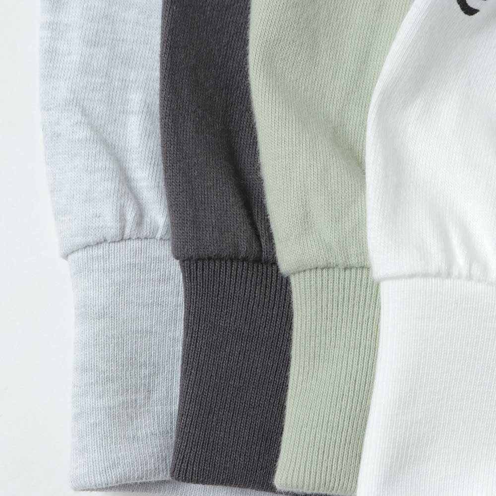 L/S T-SHIRT I & I