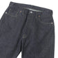 Washed Denim Wide Pants(ONE WASH)