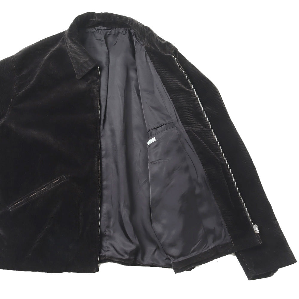 A.PRESSE (ア プレッセ) Vintage Corduroy Sports Jacket 24AAP-01-39H 