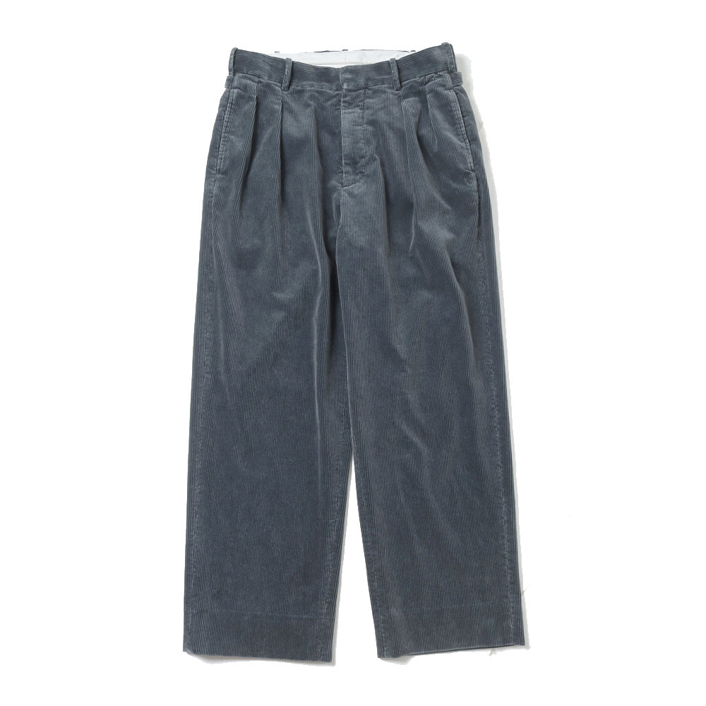 A.PRESSE (ア プレッセ) Vintage Corduroy Trousers 24AAP-04-16H 