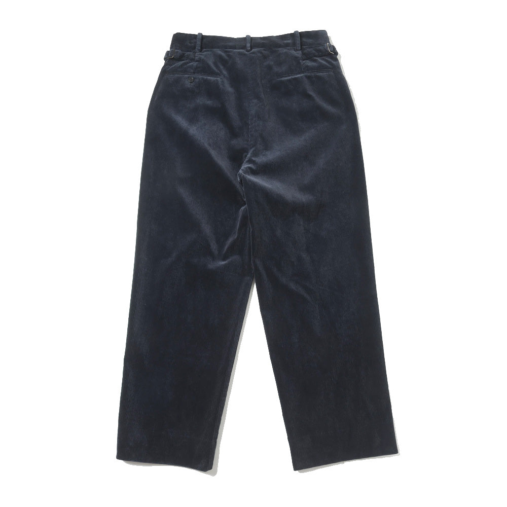 A.PRESSE (ア プレッセ) Vintage Corduroy Trousers 24AAP-04-16H 