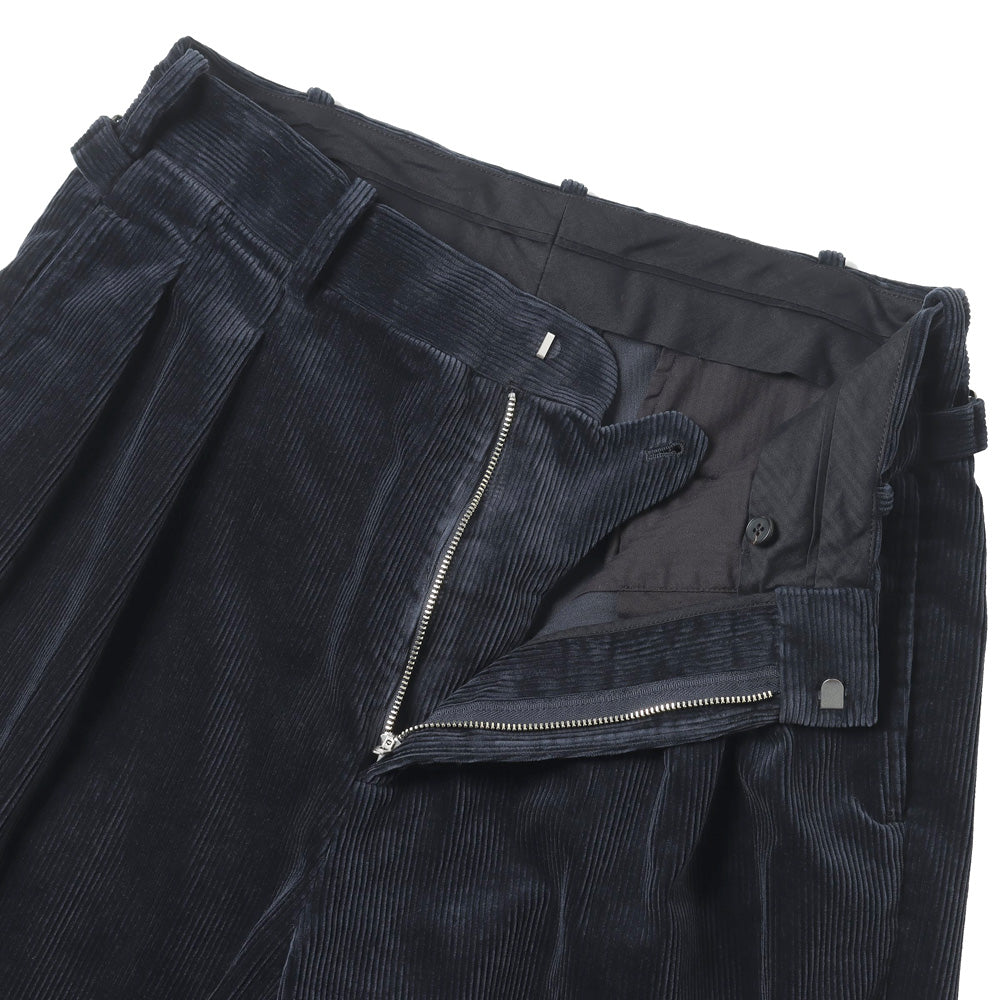 A.PRESSE (ア プレッセ) Vintage Corduroy Trousers 24AAP-04-16H 