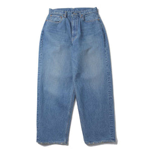 カラー: WASHED BLUE / M