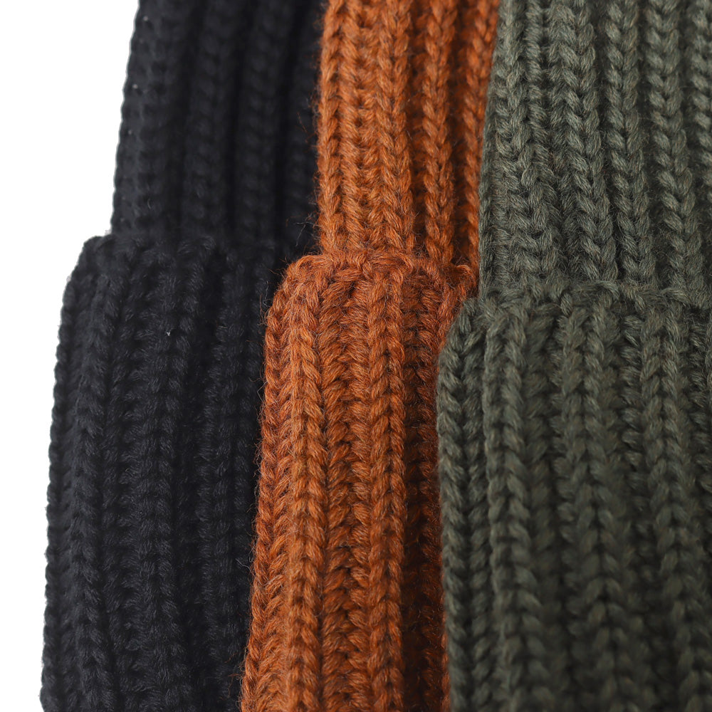 Watch Cap - Merino Wool