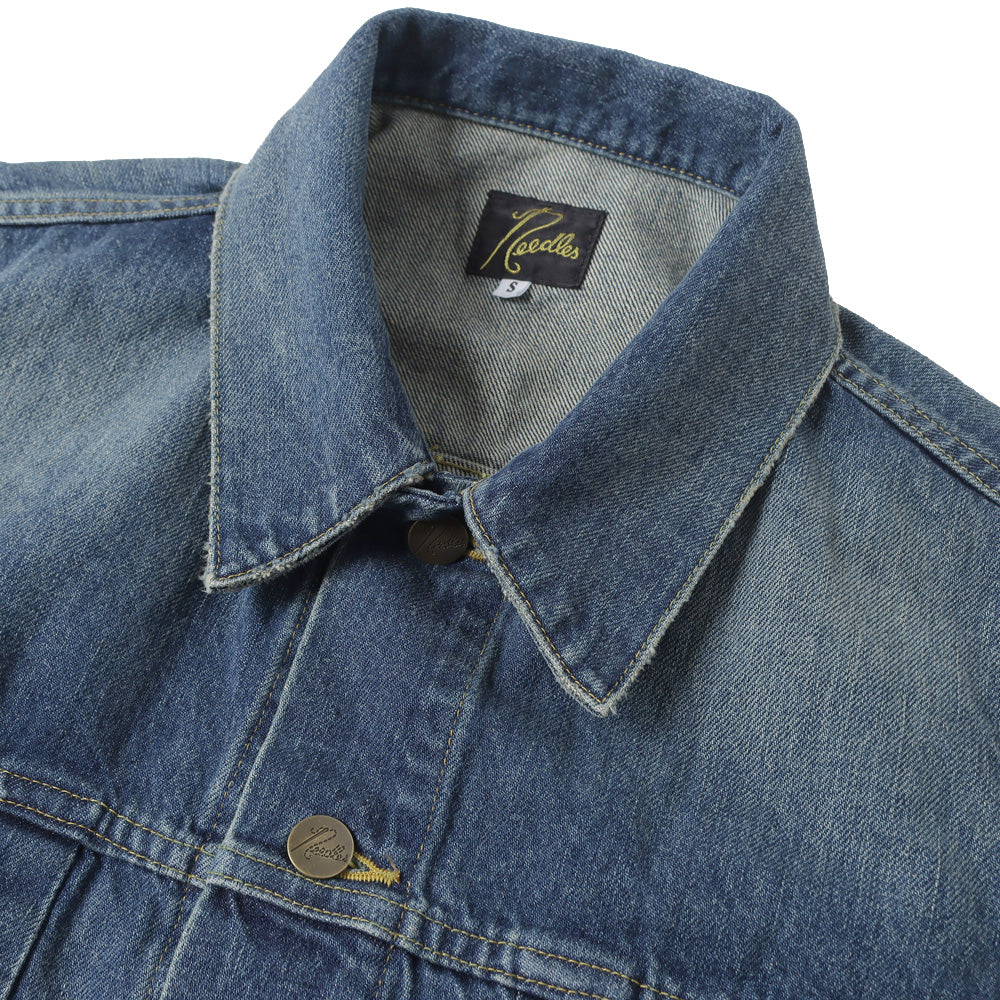 Darts Jean Jacket - 12oz Denim