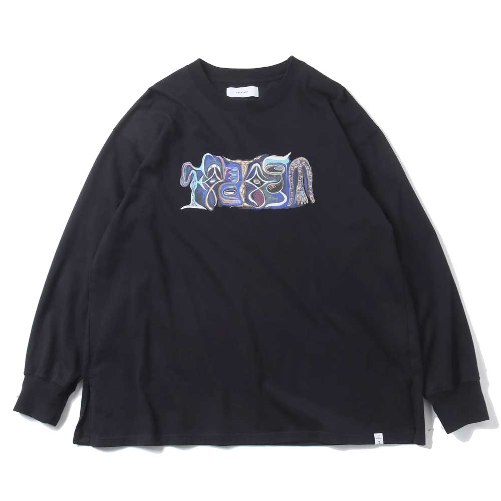 LOGO LONGSLEEVE TEE