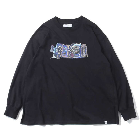 LOGO LONGSLEEVE TEE