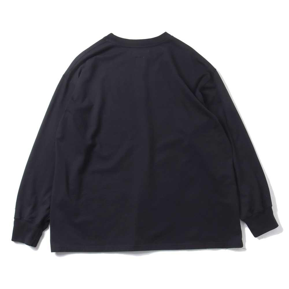 LOGO LONGSLEEVE TEE