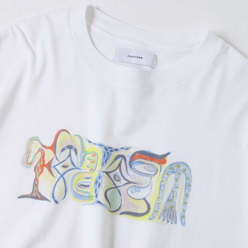 LOGO LONGSLEEVE TEE