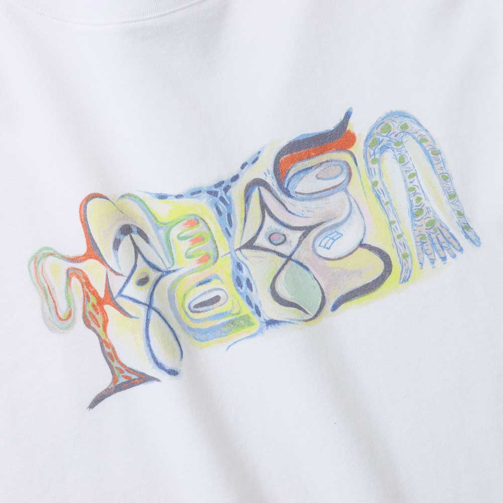 LOGO LONGSLEEVE TEE