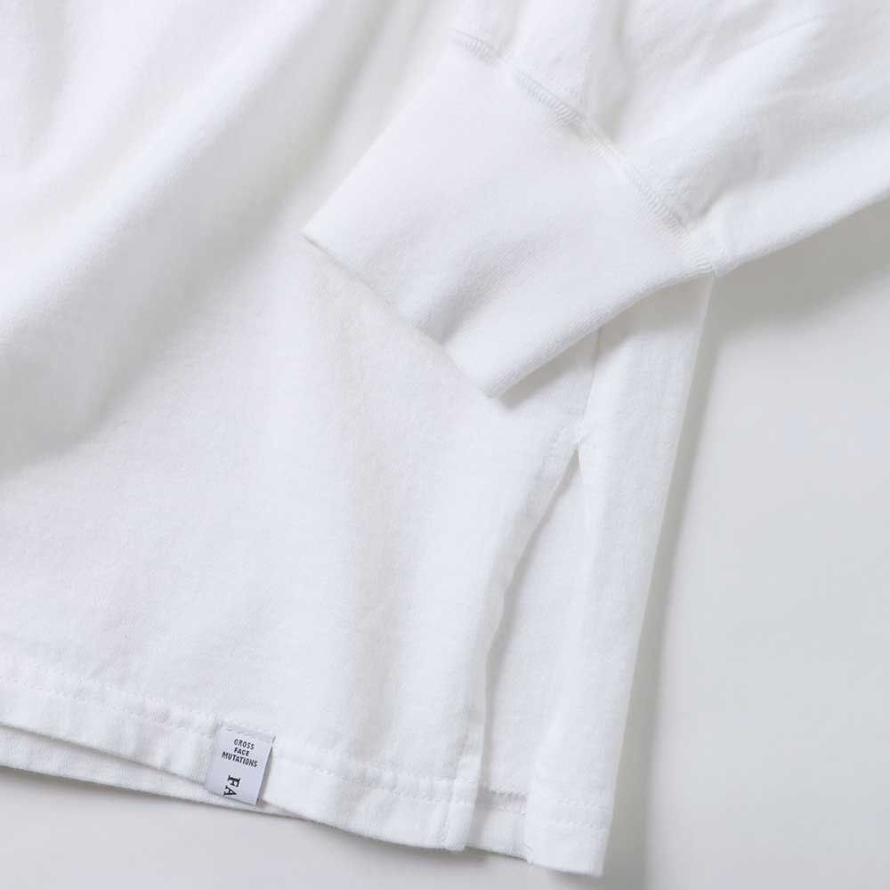 LOGO LONGSLEEVE TEE