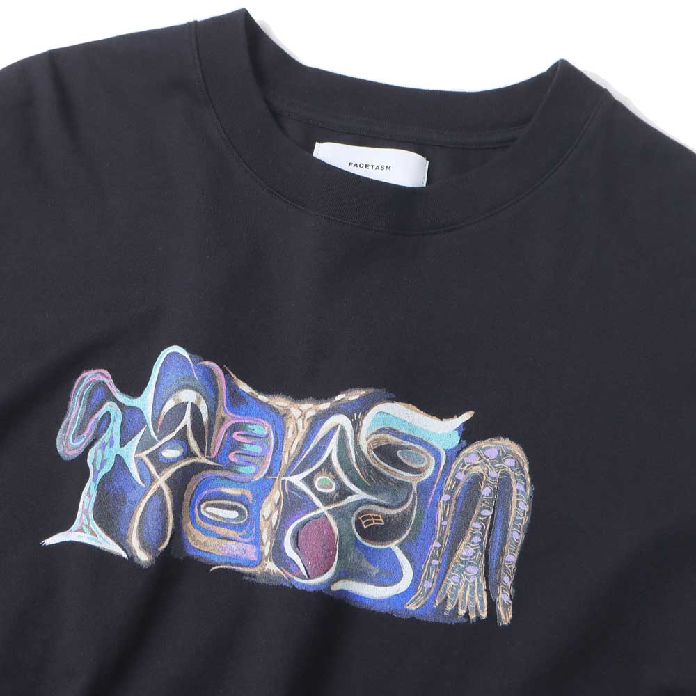 LOGO LONGSLEEVE TEE