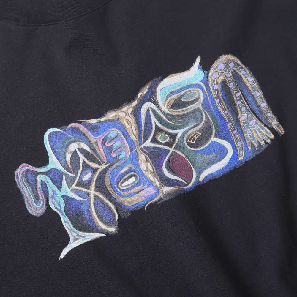 LOGO LONGSLEEVE TEE