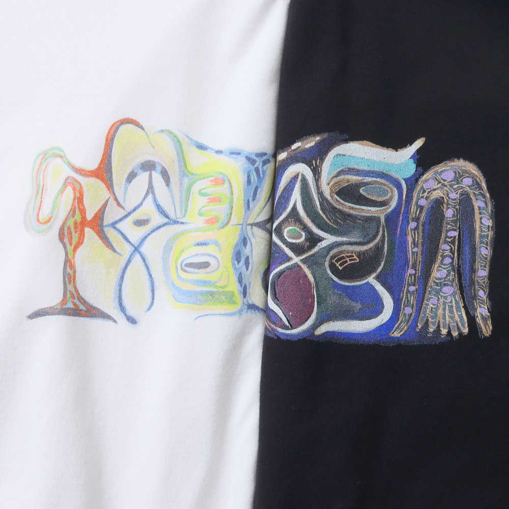 LOGO LONGSLEEVE TEE