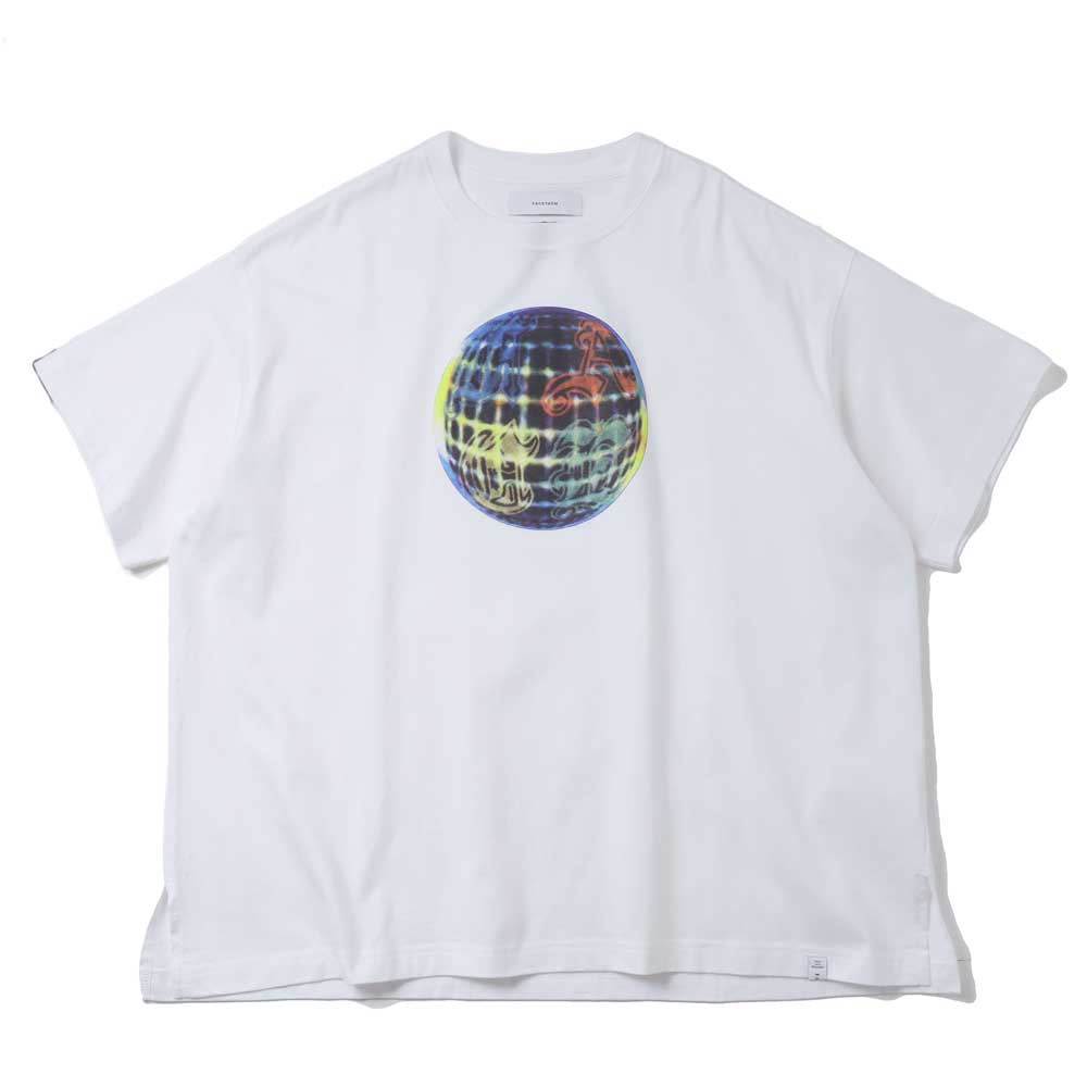 MIRRORBALL BIG TEE