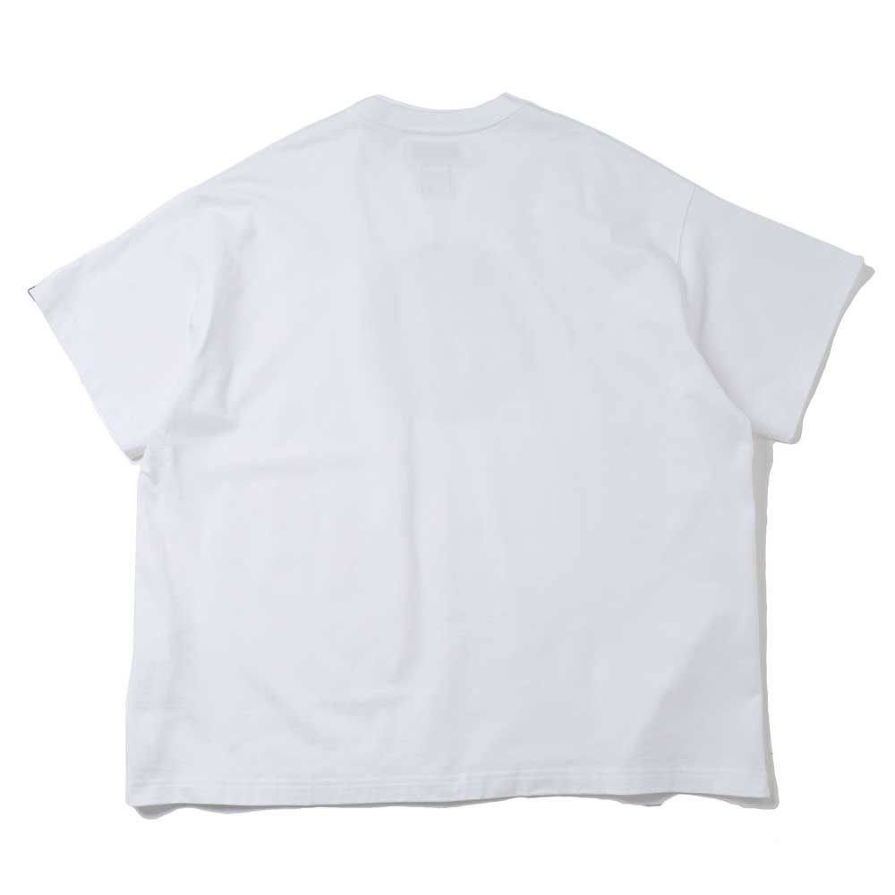 MIRRORBALL BIG TEE