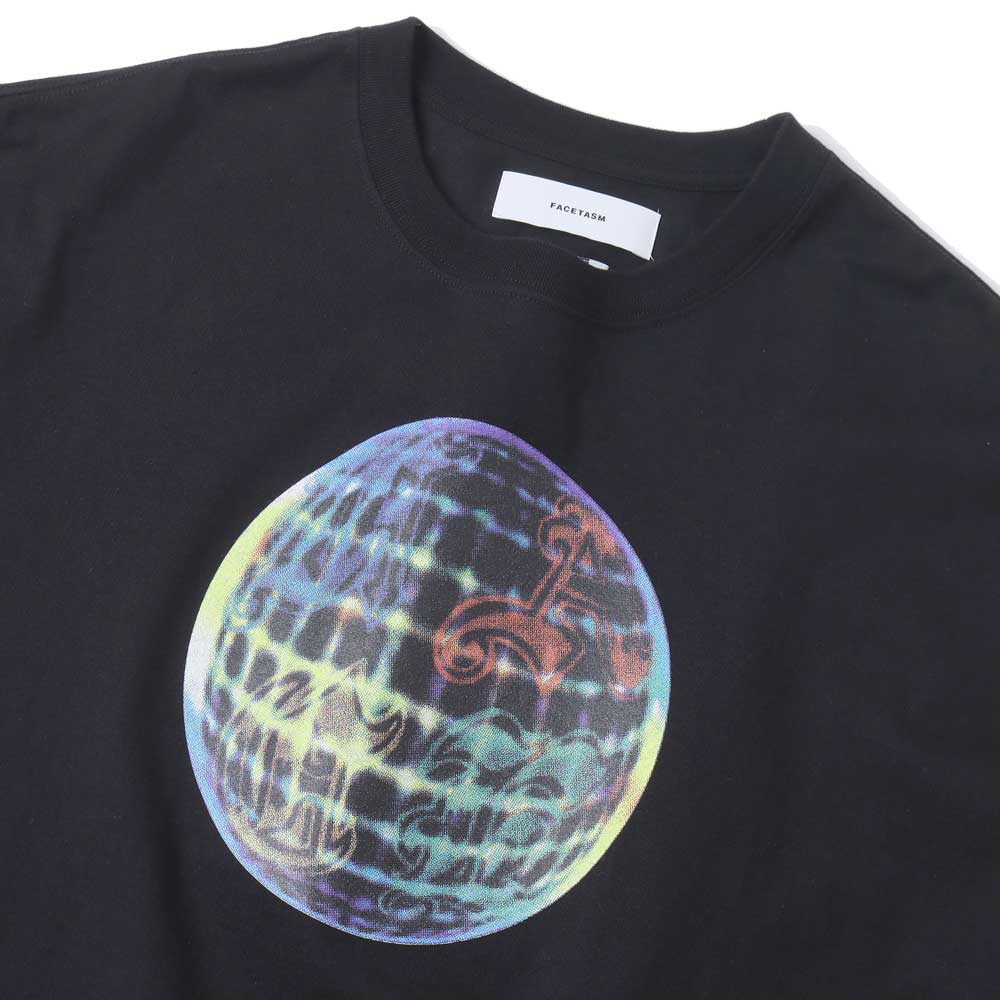 MIRRORBALL BIG TEE