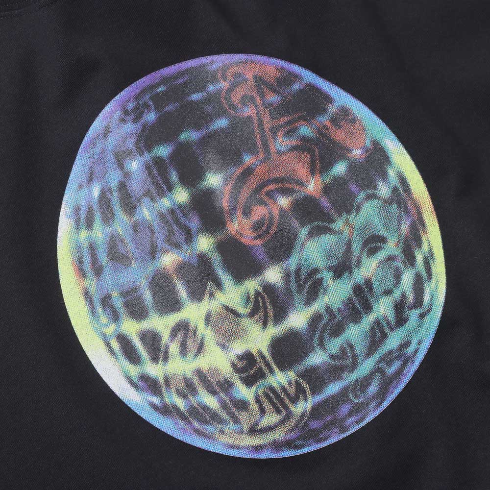 MIRRORBALL BIG TEE