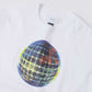 MIRRORBALL BIG TEE