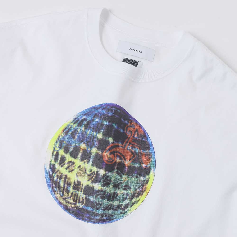 MIRRORBALL BIG TEE