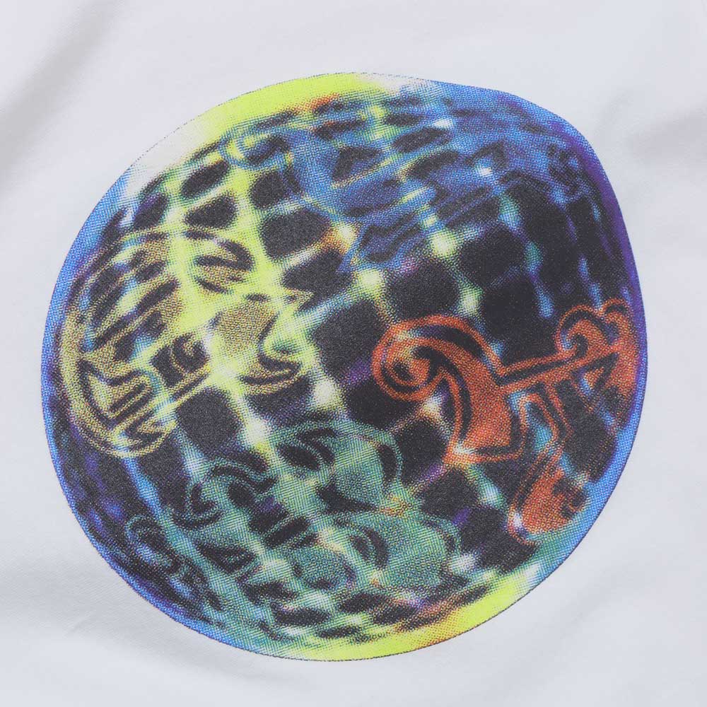 MIRRORBALL BIG TEE