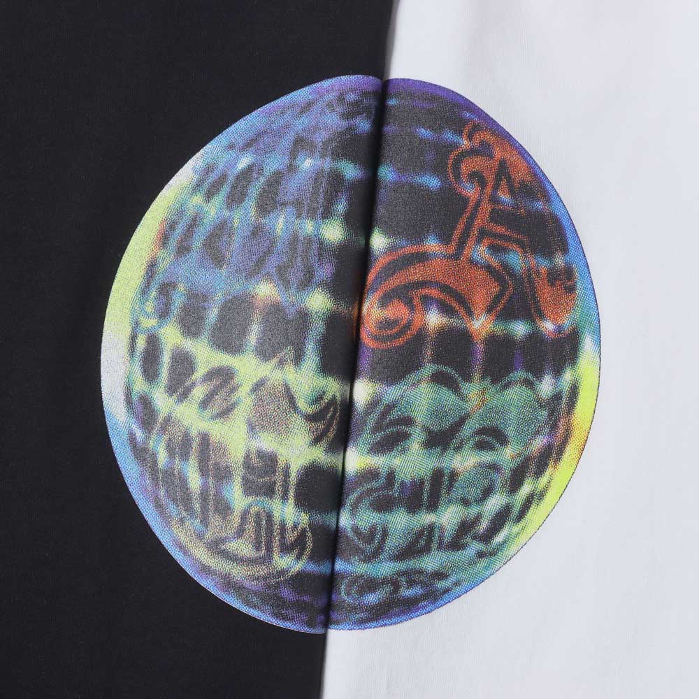 MIRRORBALL BIG TEE