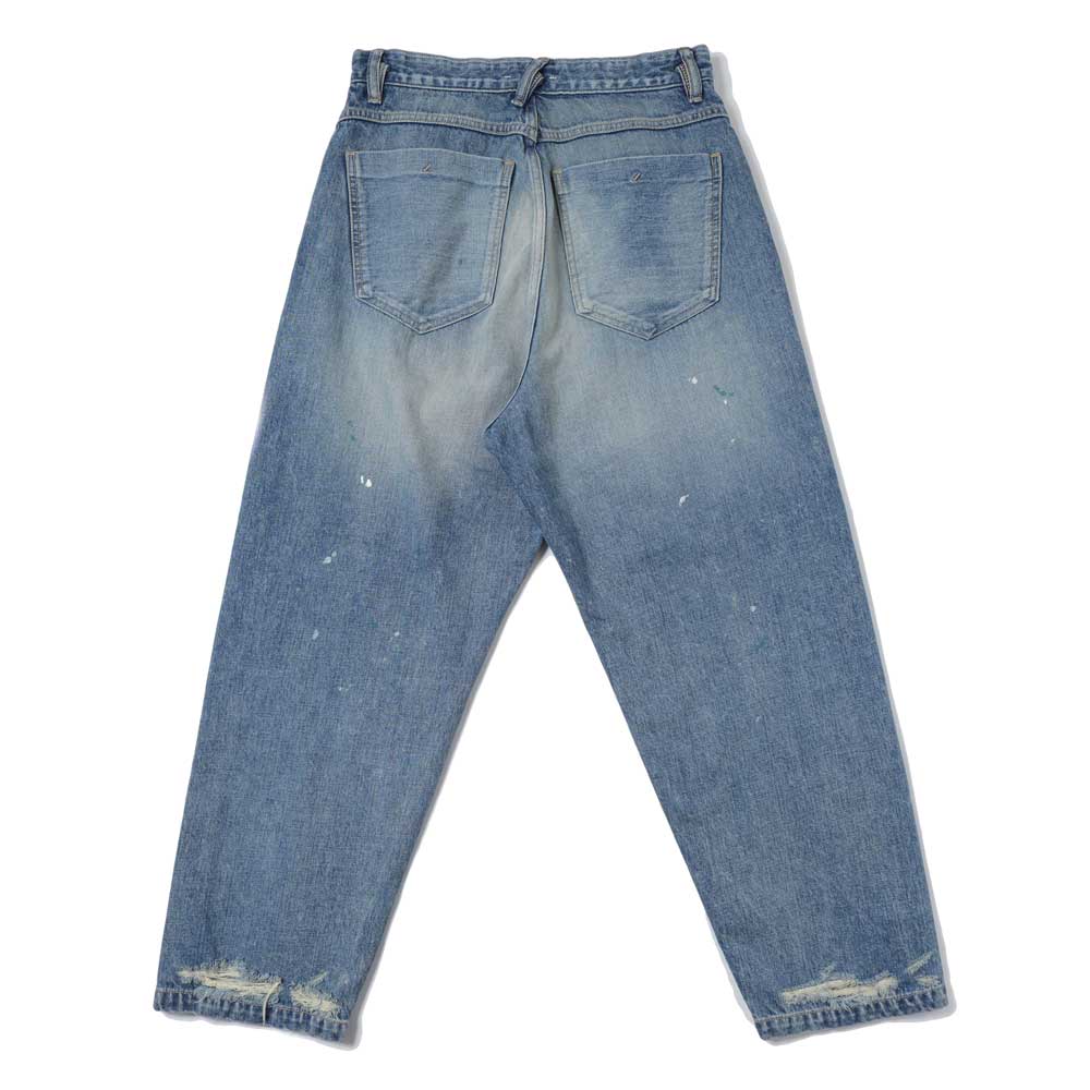 saby(サバイ)TYPE01 VINTAGE - 12.5oz Bingo Denime - (BS