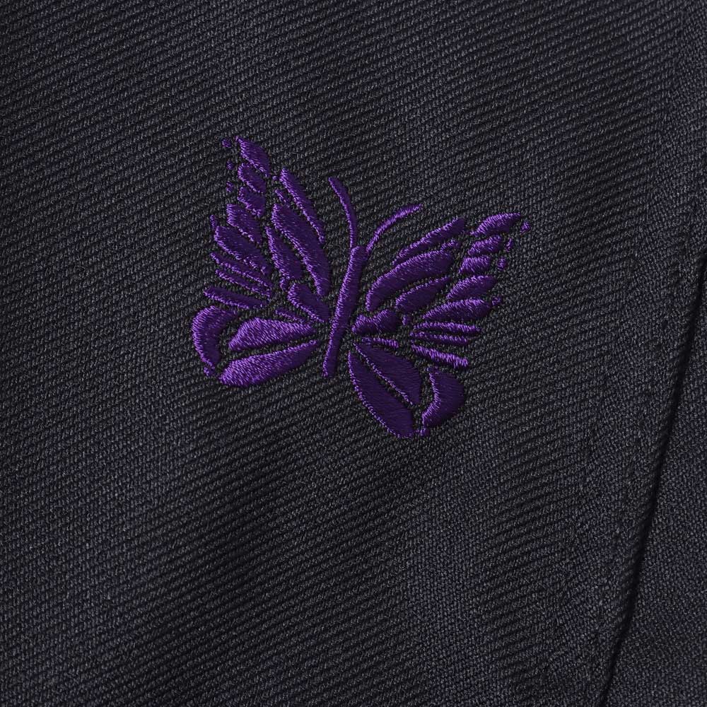 Straight Jean - Poly Twill