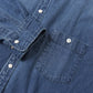 DWELLER B.D. SHIRT COTTON 8oz DENIM VW