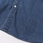 DWELLER B.D. SHIRT COTTON 8oz DENIM VW