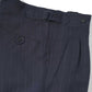DOUBLE-PLEATED SMARTY TROUSER