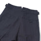 DOUBLE-PLEATED SMARTY TROUSER