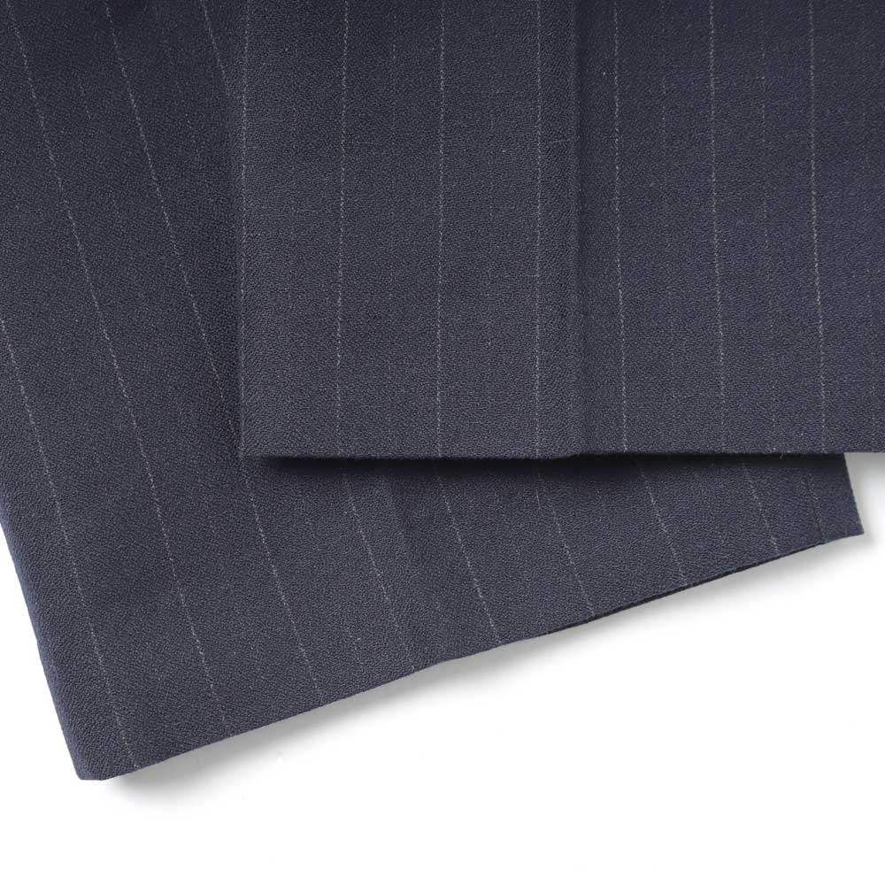 DOUBLE-PLEATED SMARTY TROUSER