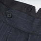 DOUBLE-PLEATED SMARTY TROUSER