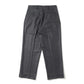 Wide Tapered Trousers