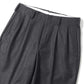 Wide Tapered Trousers