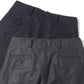 Wide Tapered Trousers