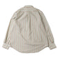 Cotton Silk Stripe Shirt
