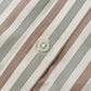 Cotton Silk Stripe Shirt