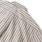Cotton Silk Stripe Shirt