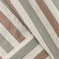 Cotton Silk Stripe Shirt