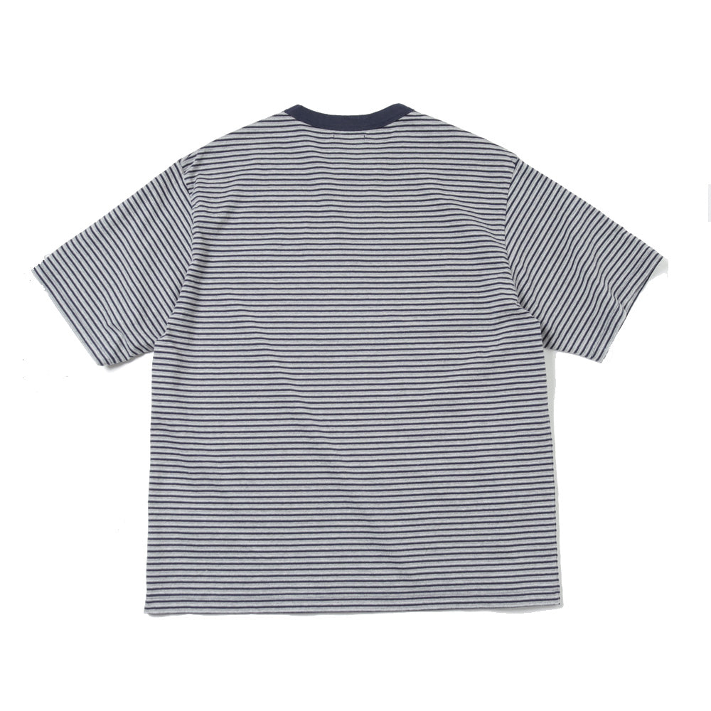 ORIGINAL BORDER S/S T-SHIRTS