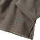 SS Crew Neck Shirt - Poly Fleece