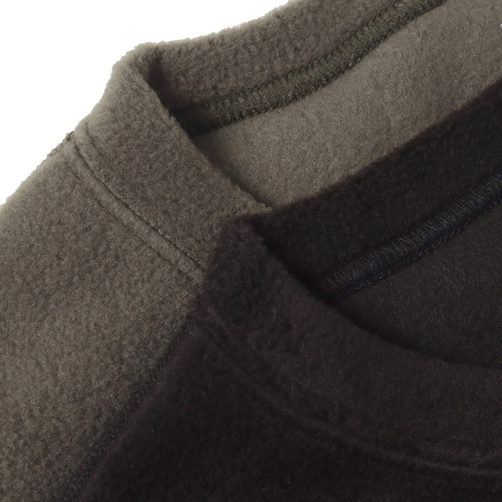 SS Crew Neck Shirt - Poly Fleece