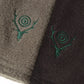 SS Crew Neck Shirt - Poly Fleece