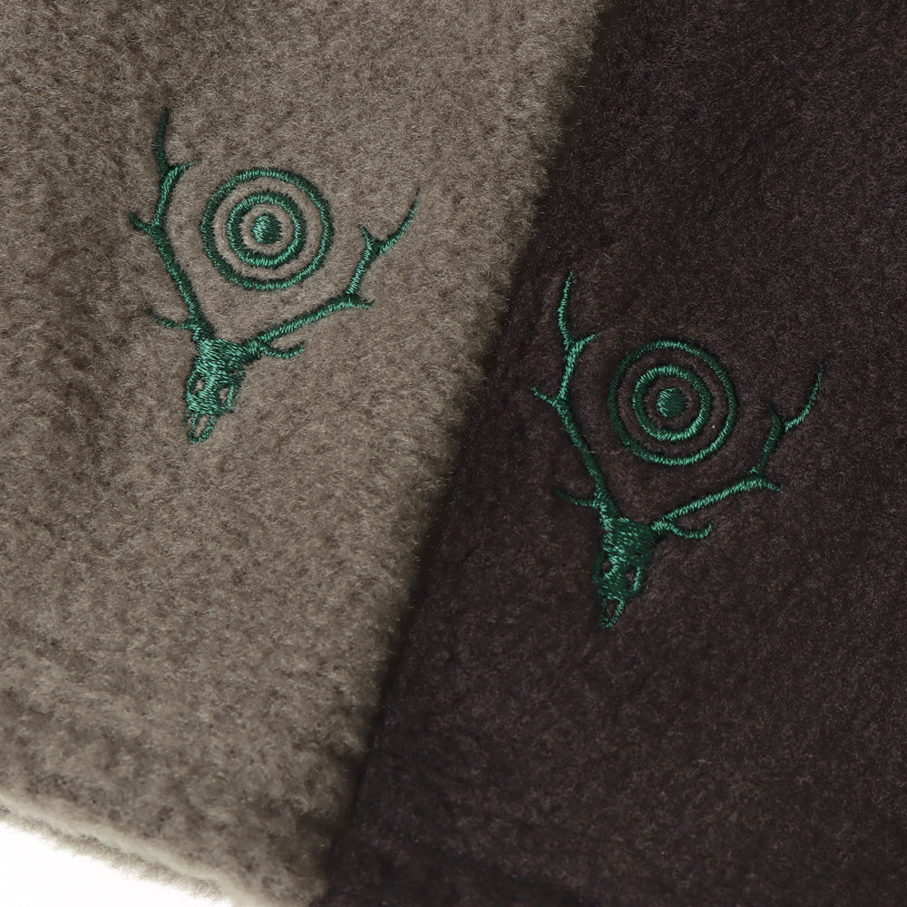 SS Crew Neck Shirt - Poly Fleece