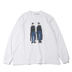 カラー: WHITE / XL