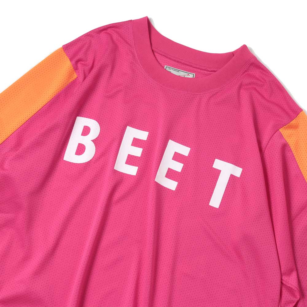 MESH LONG SLEEVE
