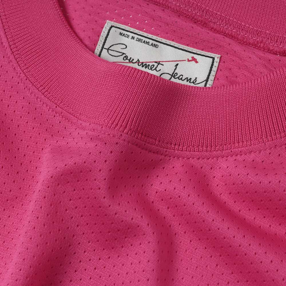 MESH LONG SLEEVE